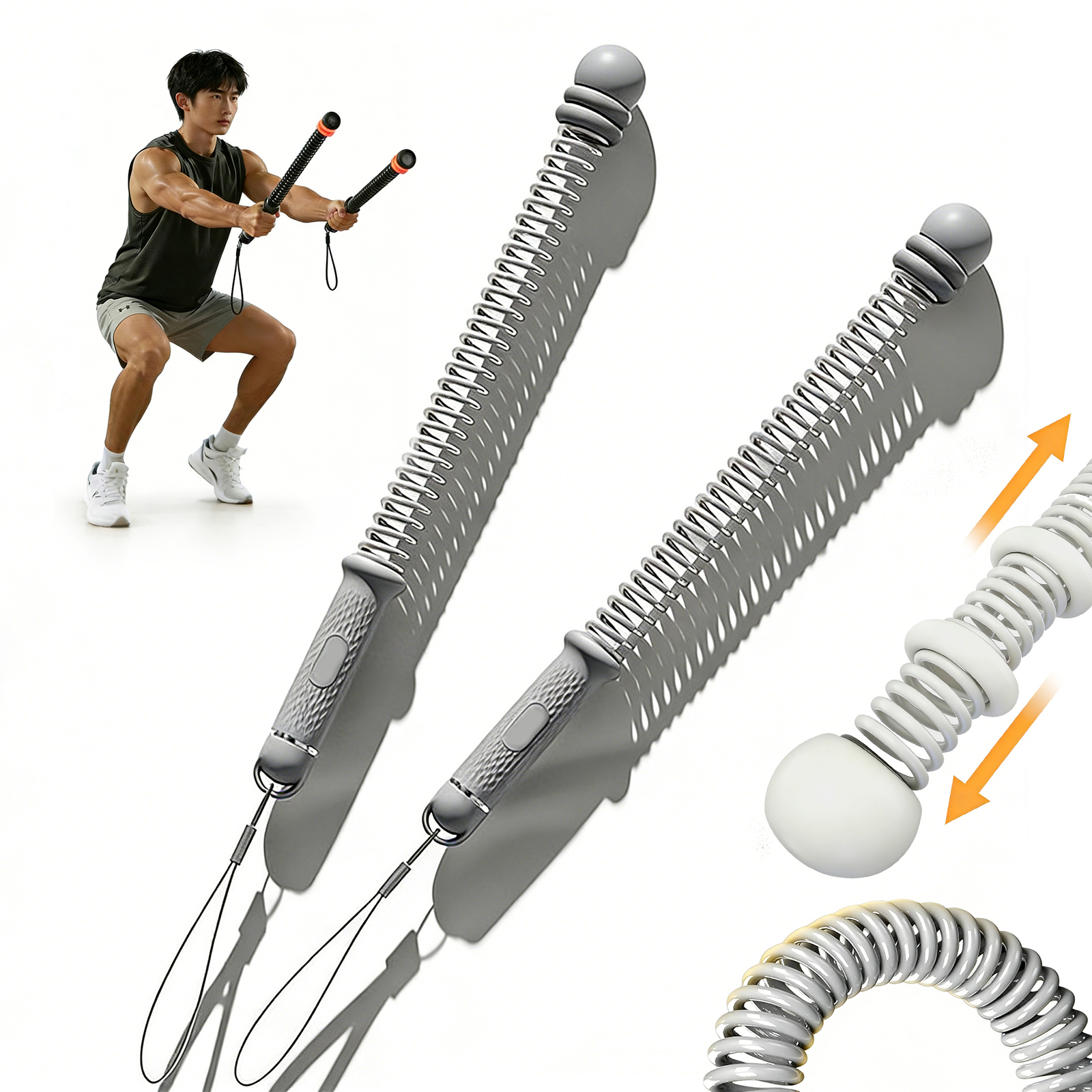 战绳 / Battle Rope