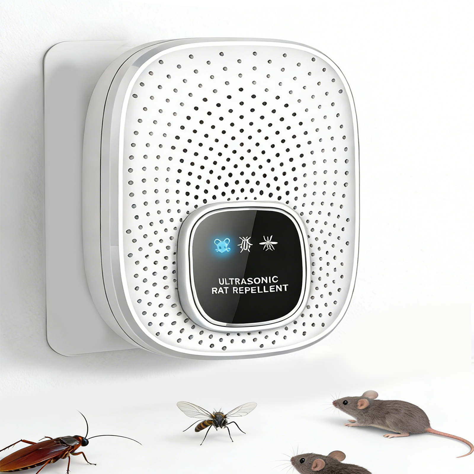 驱蚊器 / Mosquito Repeller