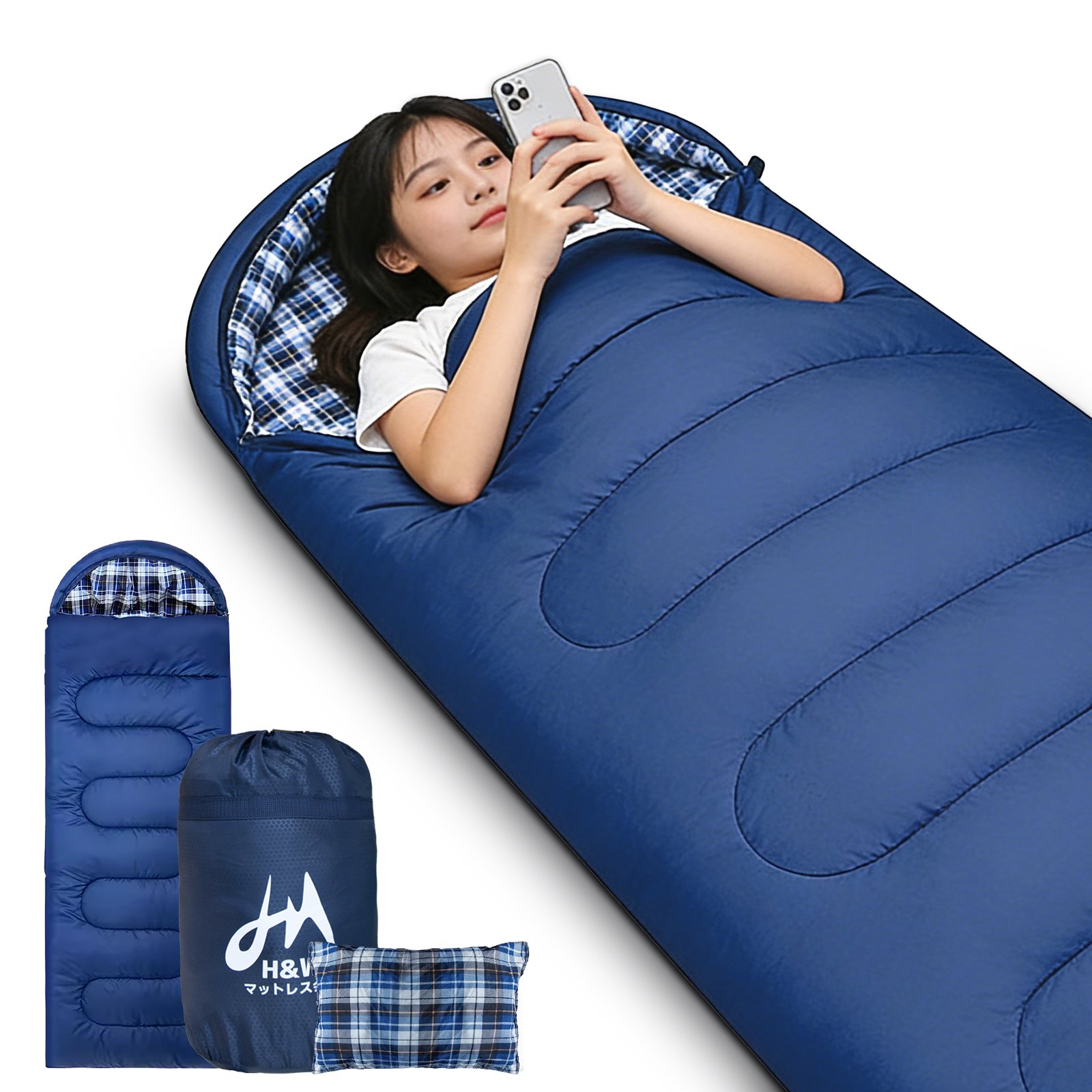 睡袋 / Sleeping Bag
