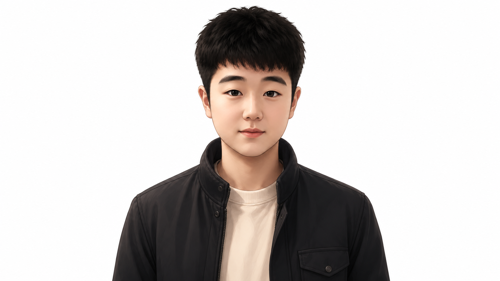 Lee 的 2.5D 个人形象