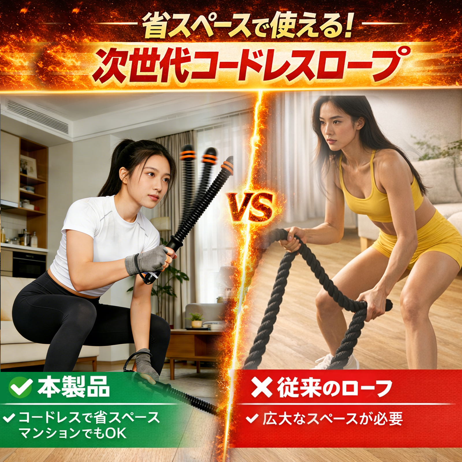 战绳 主图 3