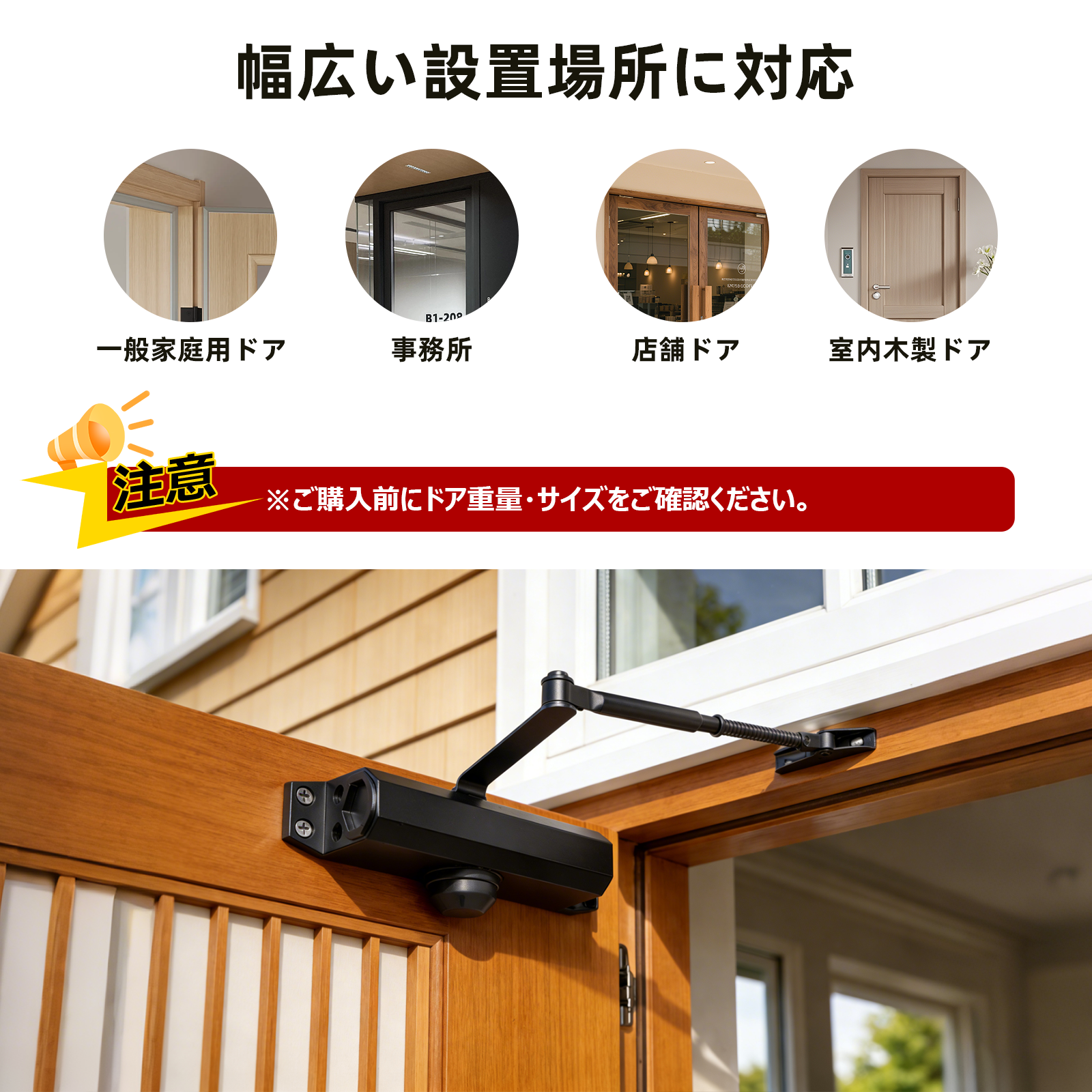 闭门器 主图 2