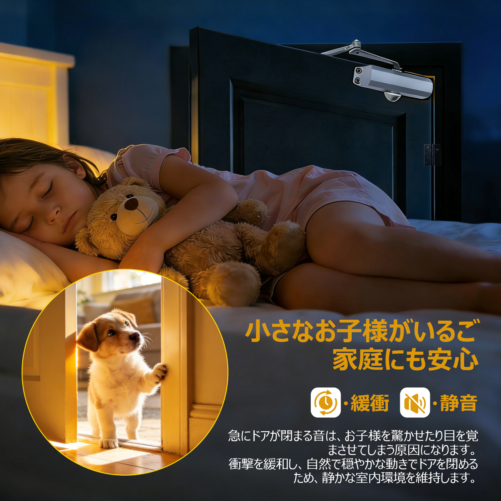闭门器 主图 4