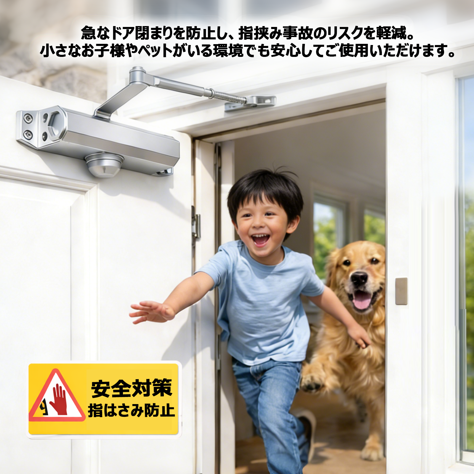 闭门器 主图 7