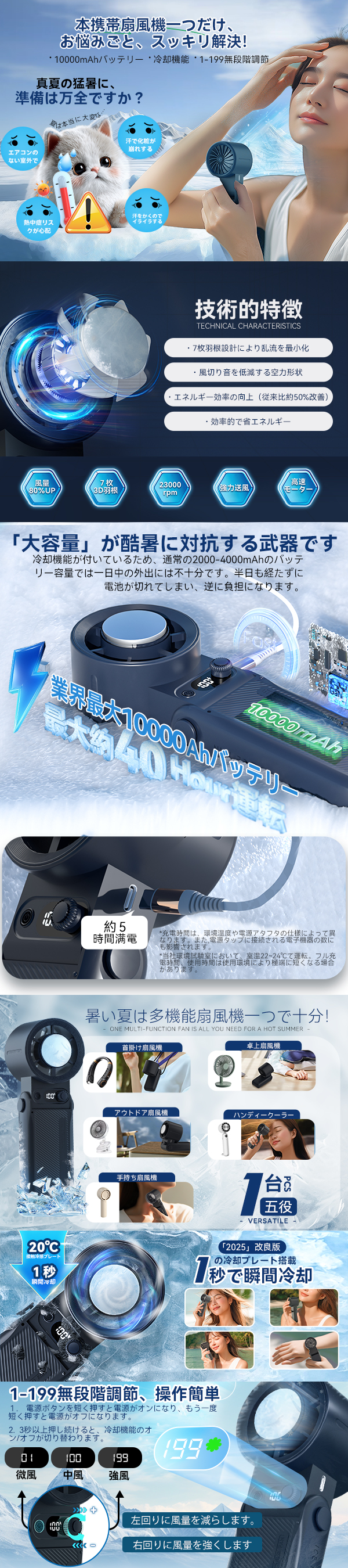 手持风扇 移动端 A+ 1