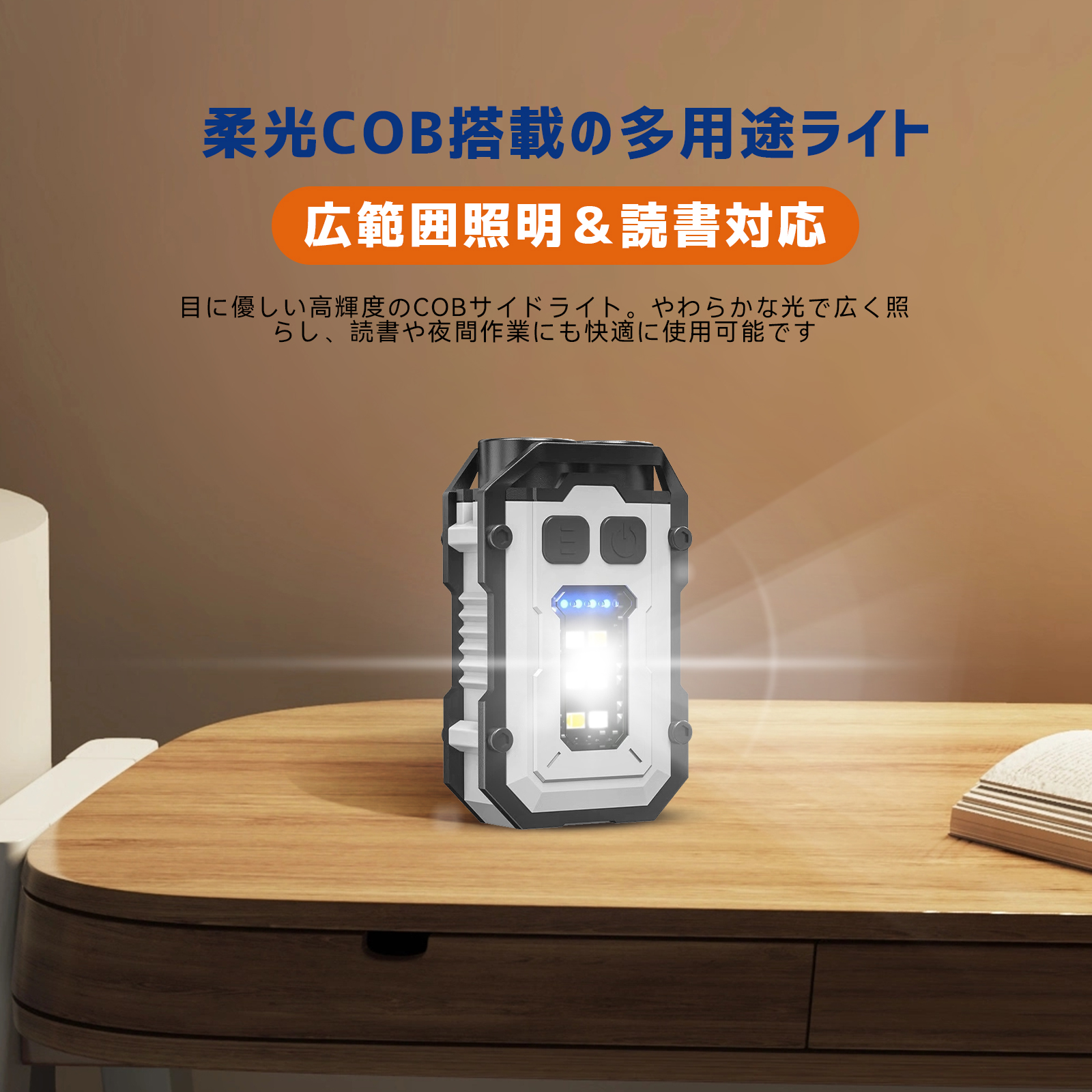 头灯 主图 4