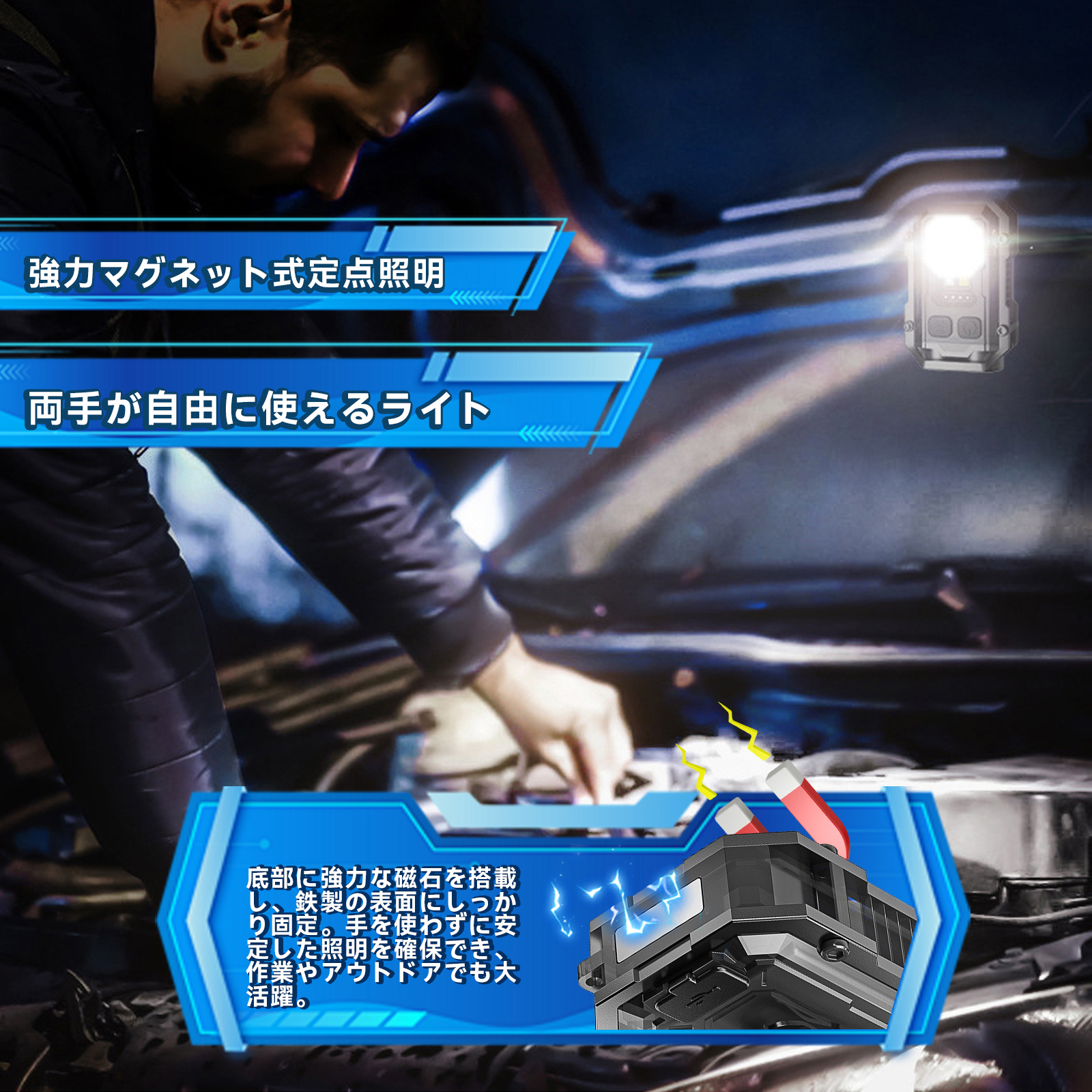 头灯 主图 5